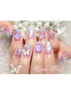 Sense Nail池袋店【センスネイル】