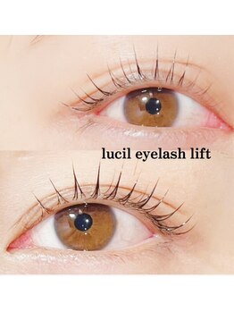ルシル 阪急塚口店(lucil)/まつげパーマ/マツエク/眉毛