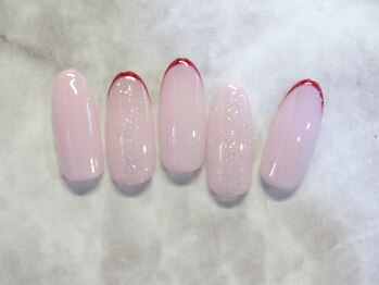 アネラ アイラッシュアンドネイル 六本木店(Anela Eyelash&nail)/定額B