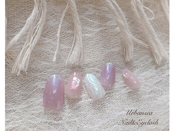 アーバンシーネイル 赤羽店(Urbansea nail)/nail trend design 9.980円
