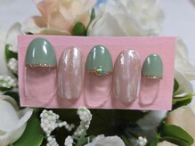 クバーナ(CUBANA)/ニュアンスアート￥☆￥7,800