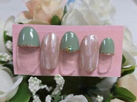 ニュアンスアート￥☆￥7,800