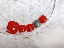 ココネル 本八幡店(coconail)/【foot simple】¥5500