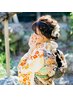 *☆成人式支度(お見積もり)￥0☆*