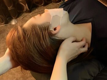 グッドスリープ(Good sleep)の写真/お得な選べる100分コ-ス☆[ハンドマッサージ付きorヘッド集中ケアor顔施術付き](カウンセリング込み)[池袋]