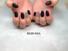 ビユビ ネイル(BIUBI NAIL)/BIUBI NAIL &nbsp;ビユビネイル