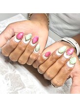 アイラス うるま市/【スタッフ指名デザイン】