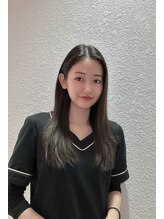ビューティーサロン シュクレ大垣店(beauty salon shucre) 上野 