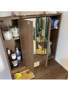 ビクト(Vict)/アメニティありますよ♪