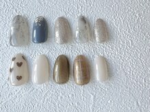 セダム(Sedum)/【11月新作】定額ｃコース¥9,400