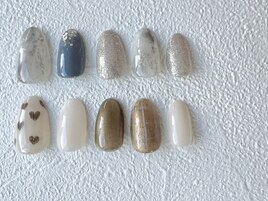 【11月新作】定額ｃコース¥9,400