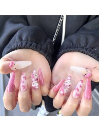 フラッシュネイル