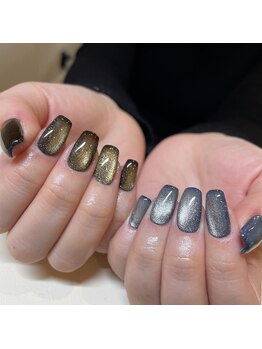 ファンザネイル(fun the nail)/マグネットネイル