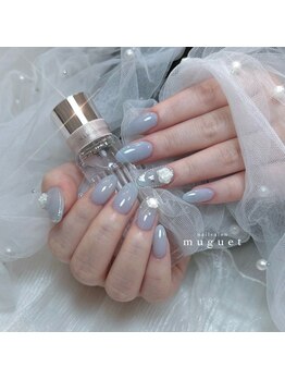 ミュゲオオサカ 天王寺店(muguet Osaka)/持ち込みアート