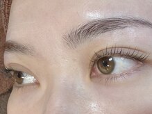 アズール(A/ZOOR)/アイブロウスタイリング