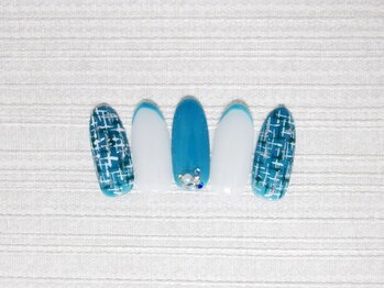 ティーエヌ 名古屋矢場町店/2月キャンペーンネイル＊¥5,990