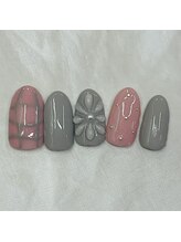 ネイルガーデン 上通店/2025 &nbsp;5月