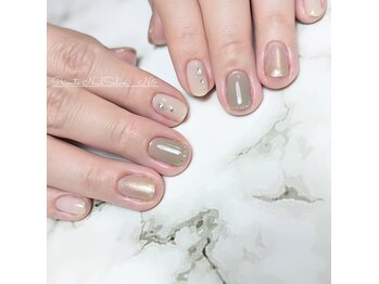 エヌ アンド(N&)/シンプルニュアンスデザイン♪