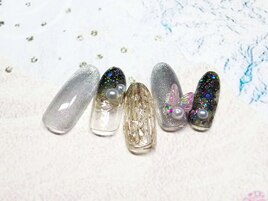 定額ネイル