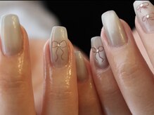 アッシュ(ash.)/デザインネイル