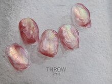 スロウ(THROW)/定額design[A]