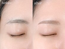 ベラ 吉祥寺(Bella)/間引きで優しい印象に