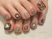 アイニー アイラッシュ アンド ネイル(eyenii)/FOOTデザイン