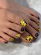 ネイルスペース ジュンクス(NAIL SPACE JUNX)の写真/【ご新規様他店オフ込み】つま先まで美しくありたい☆フットネイルはお洒落女子のたしなみ♪*小野駅すぐ*