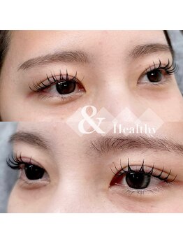 ジェム 横浜(Gem)/まつ毛パーマ×まつ毛エクステ