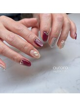 エンズネイル(O’s nail)/ニュアンスネイル