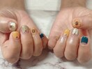 ☆持ち込みネイル☆