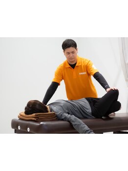 スゴ腕の施術者がいるサロン