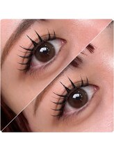 アイラ 本店(EYELA)/LEDエクステ☆束感コーティング