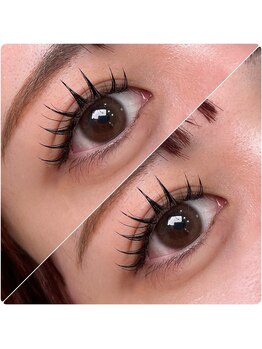 アイラ 本店(EYELA)/LEDエクステ☆束感コーティング