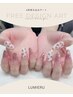 HAND★持込デザインアート4本　ご新規様オフ無料　メンズ◎