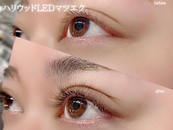 ランネ 池袋西口店(LanNe)/ハリウッドアイラッシュリフト