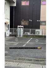 エム(M)/駐車場のご案内3