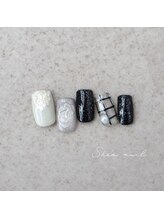 シーズネイル 渋谷店(She's nail)/新規お客様　オフ込み 6980円