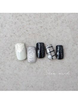 シーズネイル 渋谷店(She's nail)/新規お客様　オフ込み 6980円