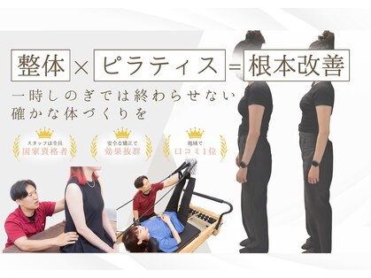 心斎橋長堀フェムテック整骨院の写真