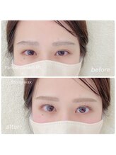 アイル(I’LL)/パリジェンヌ＆眉ワックス