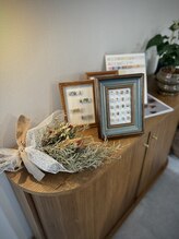 アトリエ ソワ(Atelier Soi)/salon内観