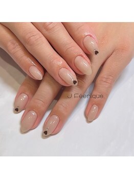 ジェイフェリーク(J Feerique)/シンプルデザインコース