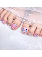 リッシュ トロワ(RICHE trois)/パルパルーザネイル♪