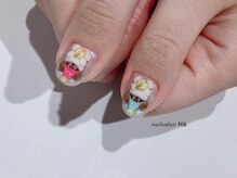 エヌアンド(N&)/3Dネイル