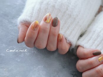 コチャネイル(COCHA NAIL)/【デザインコース】