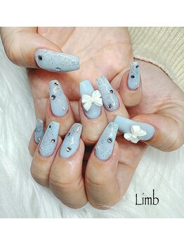 リム(Limb)/[中野ネイル/長さだし/持ち込み]