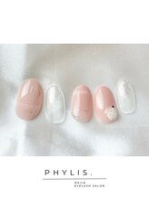 フィリス センター南店(PHYLIS)/定額コレクション¥7700