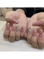 アティック 小牧店(Attc)&nbsp;【ワンホン/ニュアンスデザイン】サンプルデザイン◎