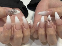 マッド 天満(MOD)/グラデーション＋パーツ